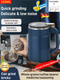 Large Capacity Electric Crushing And Grinding Cup High Speed