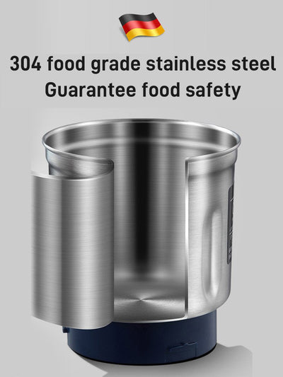 Large Capacity Electric Crushing And Grinding Cup High Speed