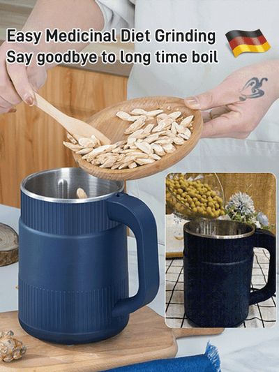 Large Capacity Electric Crushing And Grinding Cup High Speed