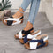 Women's Ultra Comfortable Orthopedic Sandals With Slope Heel Support