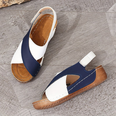Women's Ultra Comfortable Orthopedic Sandals With Slope Heel Support