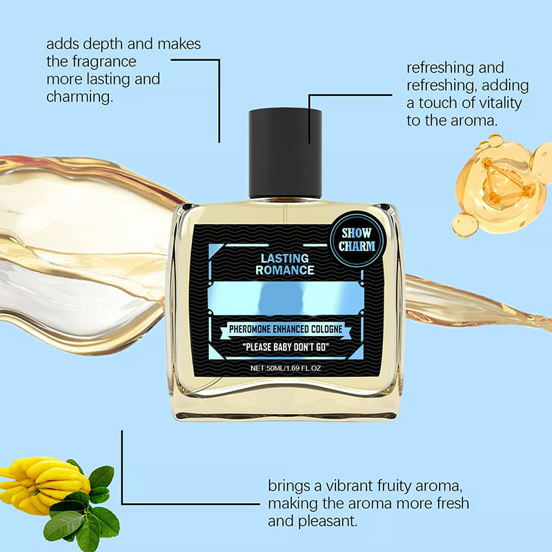 Alpha Elixir Pheromone Cologne Beast Mode Attraction Boost 72 Hours