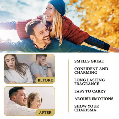 Alpha Elixir Pheromone Cologne Beast Mode Attraction Boost 72 Hours
