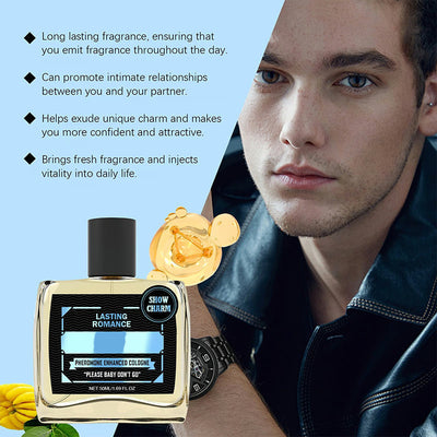 Alpha Elixir Pheromone Cologne Beast Mode Attraction Boost 72 Hours