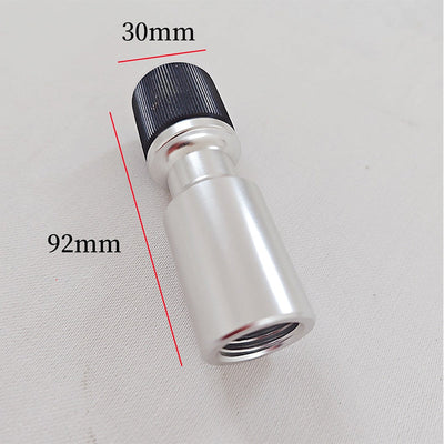 Brake Disc Resurfacing Tool Kit With Rust Removal Function