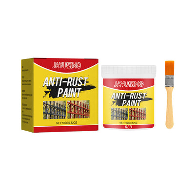 Rust Converter Paint For Metal Weatherproof Protection And Treatment