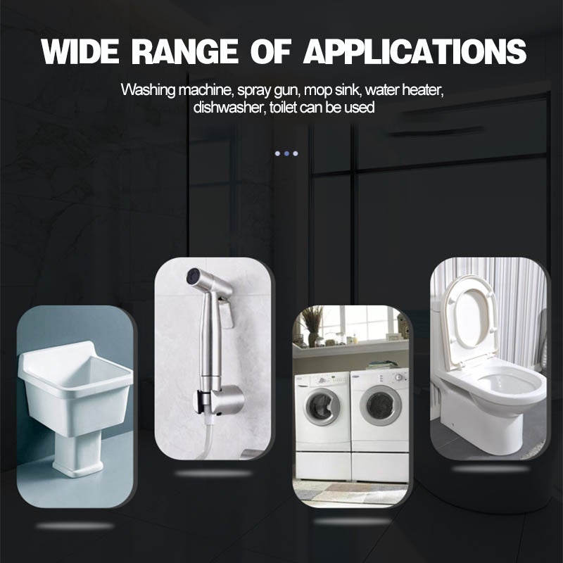 Outdoor Antifreeze Dual Control Faucet For Winter Water Management