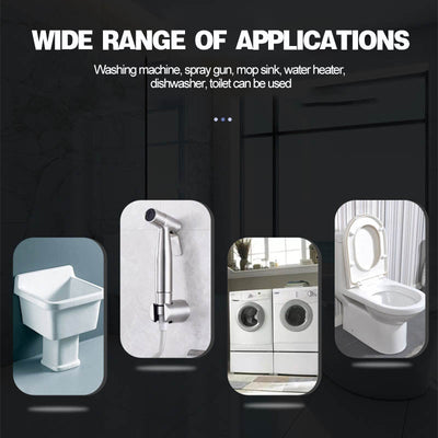 Outdoor Antifreeze Dual Control Faucet For Winter Water Management