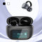 Ear Clip-on Intelligent Translation Headset With Color Screen Display
