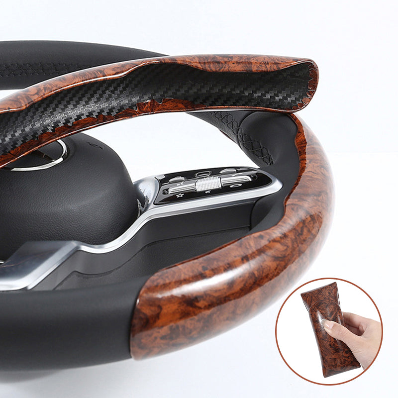 Universal Non Slip Car Steering Wheel Cover Durable Comfortable Grip
