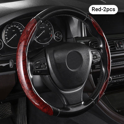 Universal Non Slip Car Steering Wheel Cover Durable Comfortable Grip