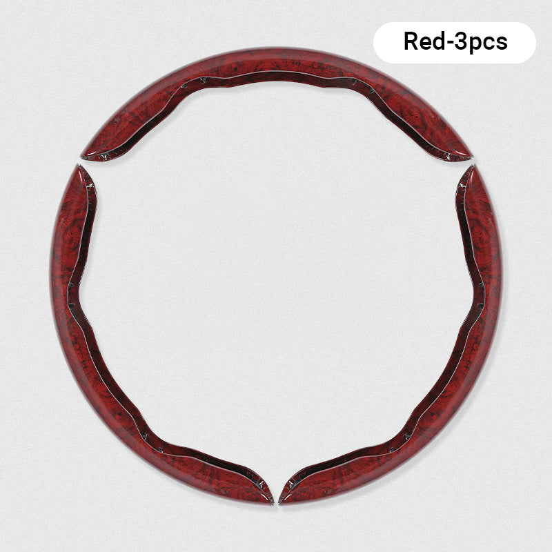 Universal Non Slip Car Steering Wheel Cover Durable Comfortable Grip