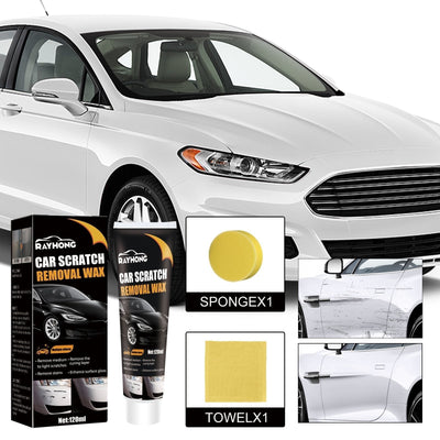 Car Scratch Repair Wax For Efficient Auto Surface Restoration