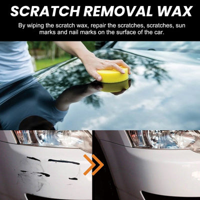 Car Scratch Repair Wax For Efficient Auto Surface Restoration