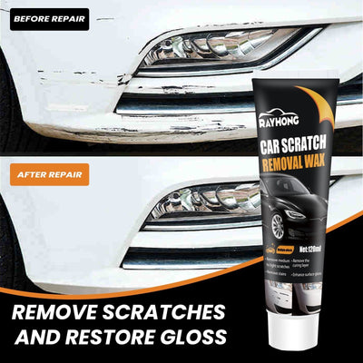 Car Scratch Repair Wax For Efficient Auto Surface Restoration