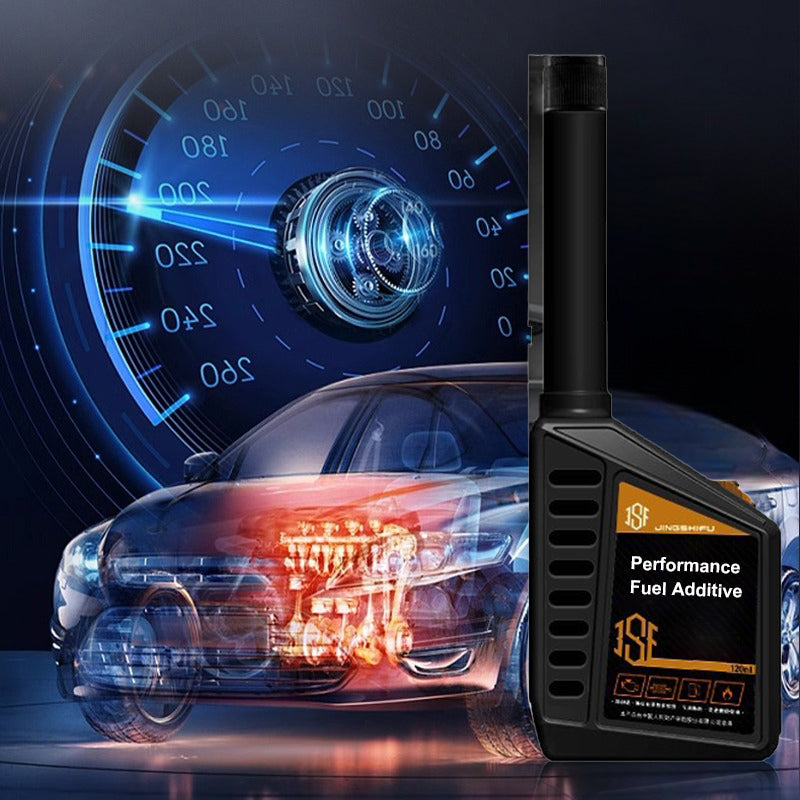 Performance Fuel Additive Enhancer For Improved Engine Power And Efficiency