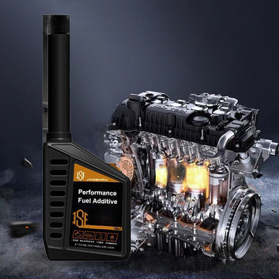 Performance Fuel Additive Enhancer For Improved Engine Power And Efficiency