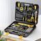 108 PCS Mechanic Tool Set For Auto Household Repair And Maintenance