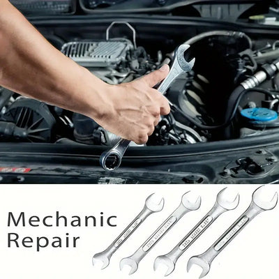 108 PCS Mechanic Tool Set For Auto Household Repair And Maintenance