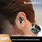 Mini Ultra-Thin Noise Canceling Sleep Earphones With Long Battery Life