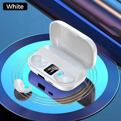 Mini Ultra-Thin Noise Canceling Sleep Earphones With Long Battery Life