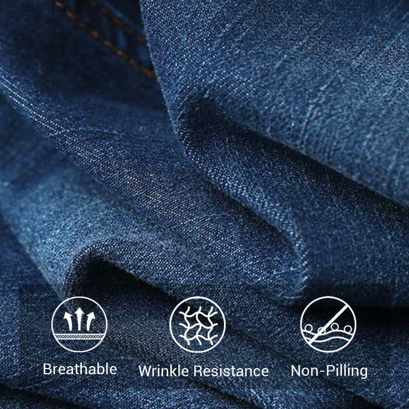 High Rise Cargo Wide Leg Stretch Jeans For Women Stylish Fit