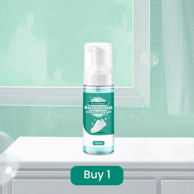 Multifunctional Mild Shoes Cleaner Effective For All Shoe Types