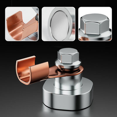 Magnetic Welding Ground Clamp Strong Magnetic Bonding Tool