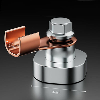 Magnetic Welding Ground Clamp Strong Magnetic Bonding Tool