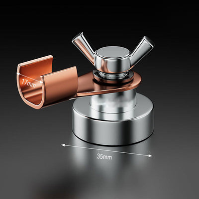 Magnetic Welding Ground Clamp Strong Magnetic Bonding Tool