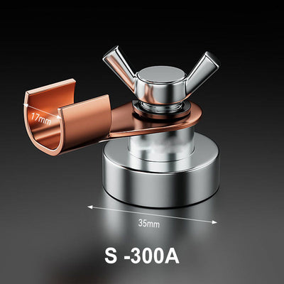Magnetic Welding Ground Clamp Strong Magnetic Bonding Tool