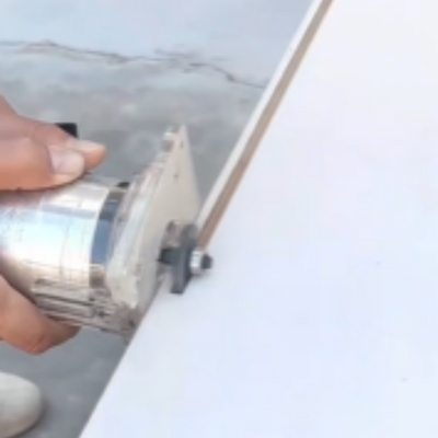 T-shaped Grooving Milling Cutter 4-Flute Precision Tool