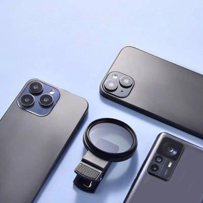 Polarizing Filter For Mobile Photography Ultra-Thin Anti-Reflection Lens