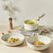 Non-stick Cookware Set With Removable Handle Oven Safe Design