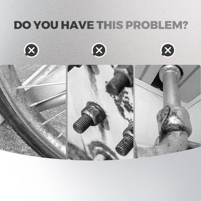 Heavy-Duty Rust Removal Solution Powerful And Effective Rust Cleaner