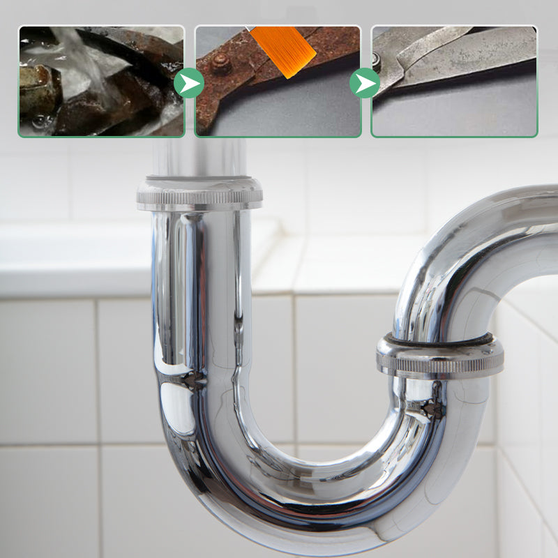 Heavy-Duty Rust Removal Solution Powerful And Effective Rust Cleaner