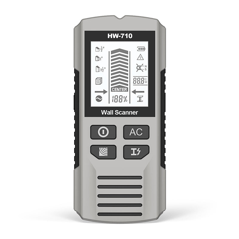 Handheld Metal Detector Multifunctional Wall And Metal Sensor Tool