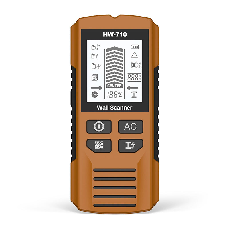 Handheld Metal Detector Multifunctional Wall And Metal Sensor Tool