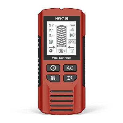 Handheld Metal Detector Multifunctional Wall And Metal Sensor Tool