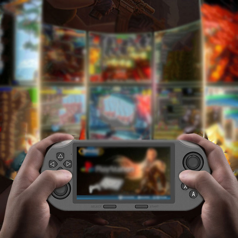 SF3000 Portable Handheld Gaming Console HD Retro Game Player