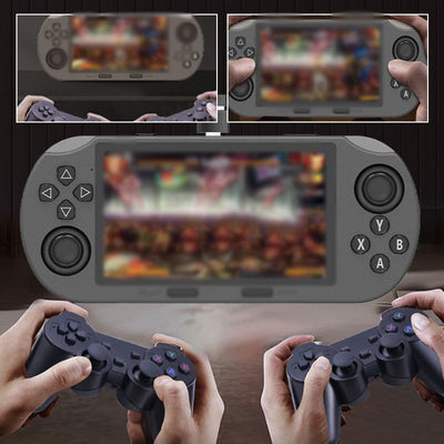 SF3000 Portable Handheld Gaming Console HD Retro Game Player