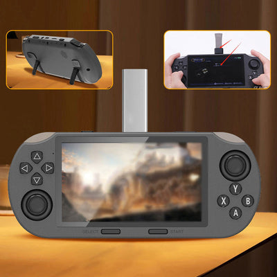 SF3000 Portable Handheld Gaming Console HD Retro Game Player