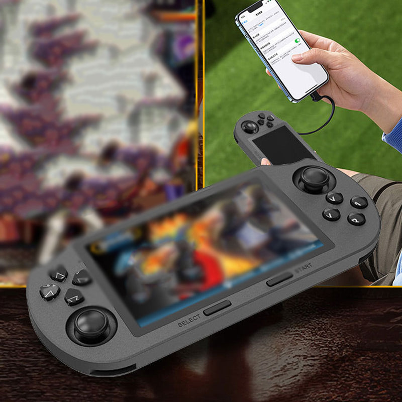 SF3000 Portable Handheld Gaming Console HD Retro Game Player