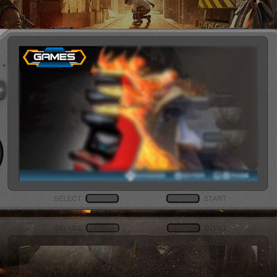 SF3000 Portable Handheld Gaming Console HD Retro Game Player