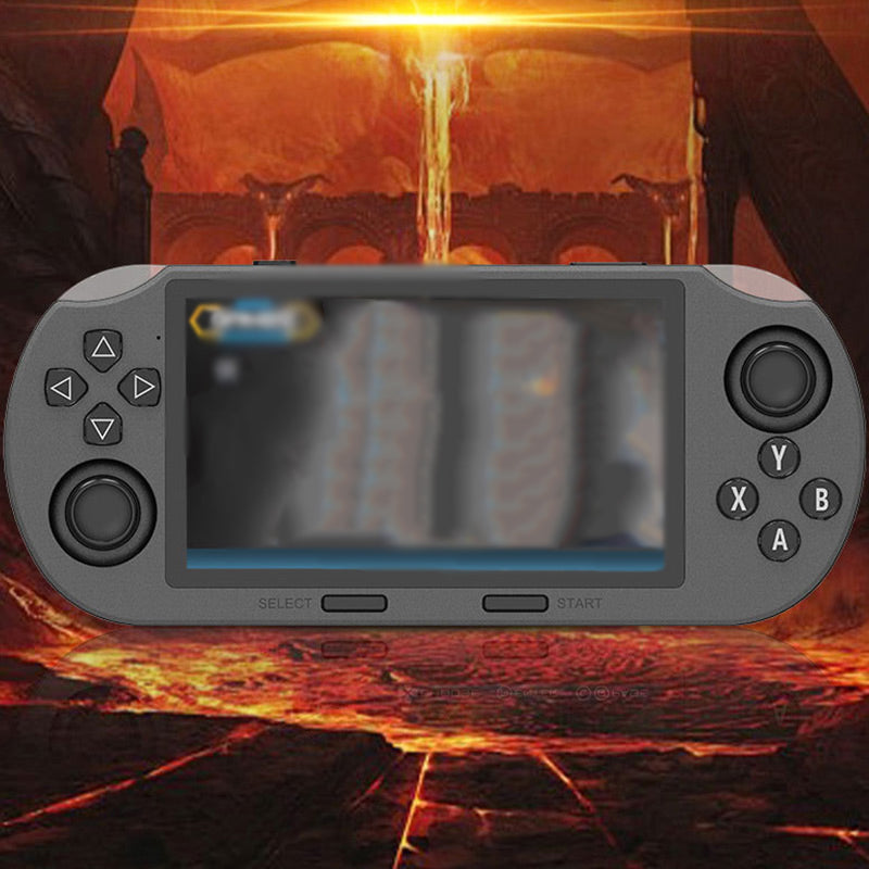 SF3000 Portable Handheld Gaming Console HD Retro Game Player