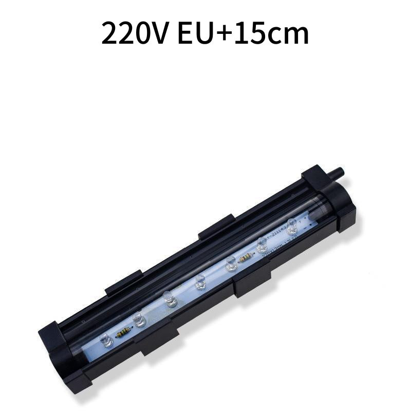 LED Aquarium Bubble Light Colorful Air Bubble Decoration