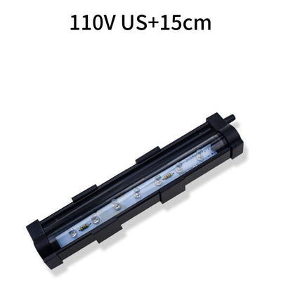 LED Aquarium Bubble Light Colorful Air Bubble Decoration