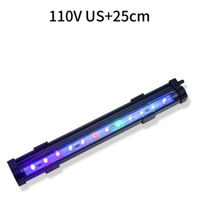 LED Aquarium Bubble Light Colorful Air Bubble Decoration