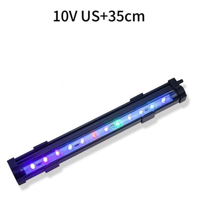 LED Aquarium Bubble Light Colorful Air Bubble Decoration