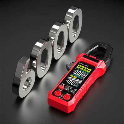 Digital Clamp Meter With Accurate Measurements And Durable Design